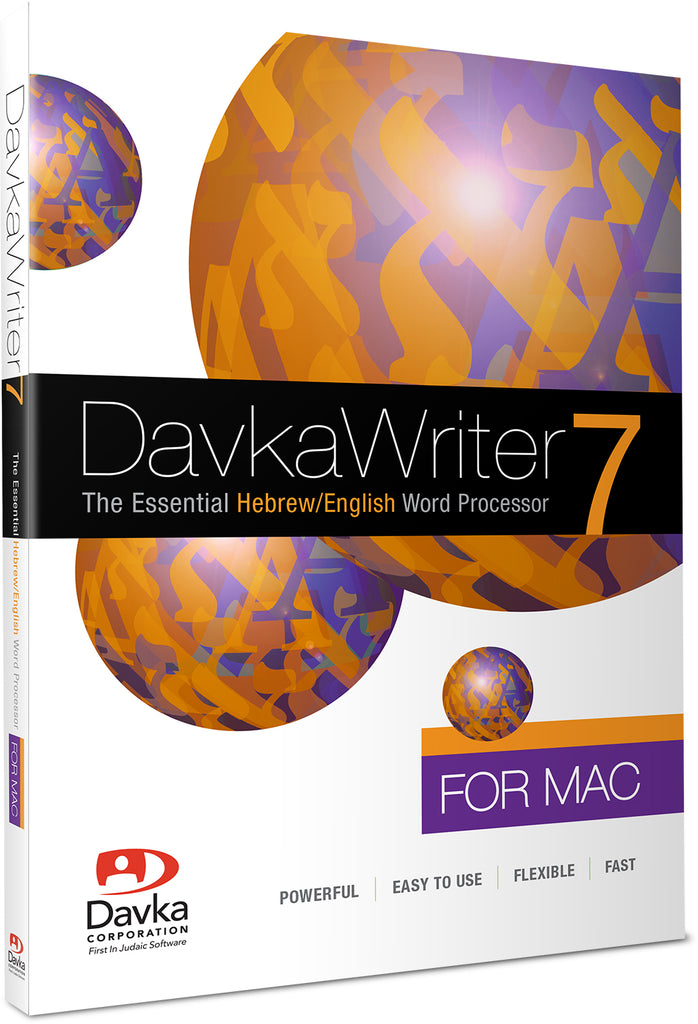 DavkaWriter 7 for Mac - SERIAL NUMBER REPLACEMENT